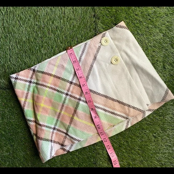 Abercrombie & Fitch wrap skirt - Picture 11 of 11